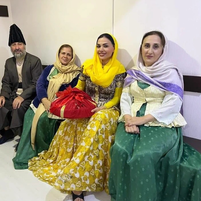 Актер театра и кино Адалят Абдулсамед отмечает юбилей - эмоциональное погружение в образы персонажей (ФОТО)