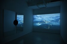 В Музее современного искусства открылась выставка под названием «Гейзер» (ФОТО)