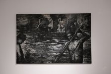 В Музее современного искусства открылась выставка под названием «Гейзер» (ФОТО)