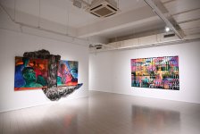 В Музее современного искусства открылась выставка под названием «Гейзер» (ФОТО)