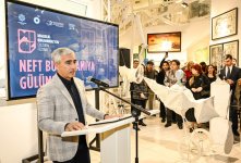 В Музее современного искусства открылась выставка под названием «Гейзер» (ФОТО)