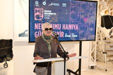 В Музее современного искусства открылась выставка под названием «Гейзер» (ФОТО)