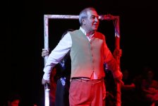 Актер театра и кино Адалят Абдулсамед отмечает юбилей - эмоциональное погружение в образы персонажей (ФОТО)