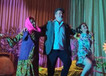 Актер театра и кино Адалят Абдулсамед отмечает юбилей - эмоциональное погружение в образы персонажей (ФОТО)