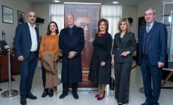 Актер театра и кино Адалят Абдулсамед отмечает юбилей - эмоциональное погружение в образы персонажей (ФОТО)