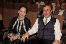 Актер театра и кино Адалят Абдулсамед отмечает юбилей - эмоциональное погружение в образы персонажей (ФОТО)