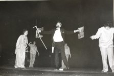 Актер театра и кино Адалят Абдулсамед отмечает юбилей - эмоциональное погружение в образы персонажей (ФОТО)