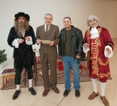 Актер театра и кино Адалят Абдулсамед отмечает юбилей - эмоциональное погружение в образы персонажей (ФОТО)