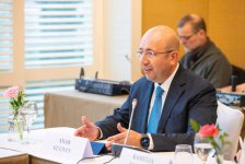 Решение глобального жилищного кризиса требует международного сотрудничества - Анар Гулиев (ФОТО)