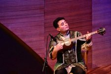 Когда азербайджанский мугам становится исповедью (ФОТО)