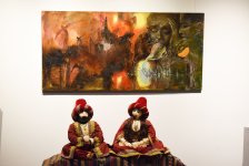 Тайны кукольного искусства Азербайджана - пространство фантазии и мастерства (ФОТО)