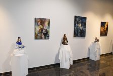 Тайны кукольного искусства Азербайджана - пространство фантазии и мастерства (ФОТО)