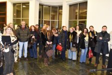 Тайны кукольного искусства Азербайджана - пространство фантазии и мастерства (ФОТО)