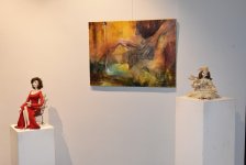 Тайны кукольного искусства Азербайджана - пространство фантазии и мастерства (ФОТО)