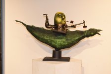 Тайны кукольного искусства Азербайджана - пространство фантазии и мастерства (ФОТО)