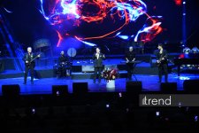 Во Дворце Гейдара Алиева состоялся TMB FEST, посвященный 20-летию KATV1 (ФОТО)