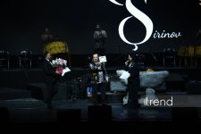 Во Дворце Гейдара Алиева состоялся TMB FEST, посвященный 20-летию KATV1 (ФОТО)