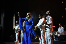 Во Дворце Гейдара Алиева состоялся TMB FEST, посвященный 20-летию KATV1 (ФОТО)