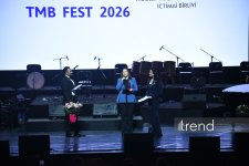 Во Дворце Гейдара Алиева состоялся TMB FEST, посвященный 20-летию KATV1 (ФОТО)