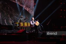 Во Дворце Гейдара Алиева состоялся TMB FEST, посвященный 20-летию KATV1 (ФОТО)