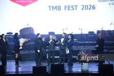 Во Дворце Гейдара Алиева состоялся TMB FEST, посвященный 20-летию KATV1 (ФОТО)
