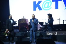 Во Дворце Гейдара Алиева состоялся TMB FEST, посвященный 20-летию KATV1 (ФОТО)