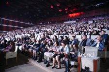 Во Дворце Гейдара Алиева состоялся TMB FEST, посвященный 20-летию KATV1 (ФОТО)