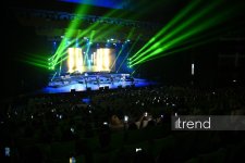 Во Дворце Гейдара Алиева состоялся TMB FEST, посвященный 20-летию KATV1 (ФОТО)