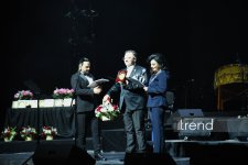 Во Дворце Гейдара Алиева состоялся TMB FEST, посвященный 20-летию KATV1 (ФОТО)