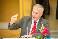 Решение глобального жилищного кризиса требует международного сотрудничества - Анар Гулиев (ФОТО)