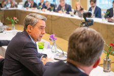 Решение глобального жилищного кризиса требует международного сотрудничества - Анар Гулиев (ФОТО)