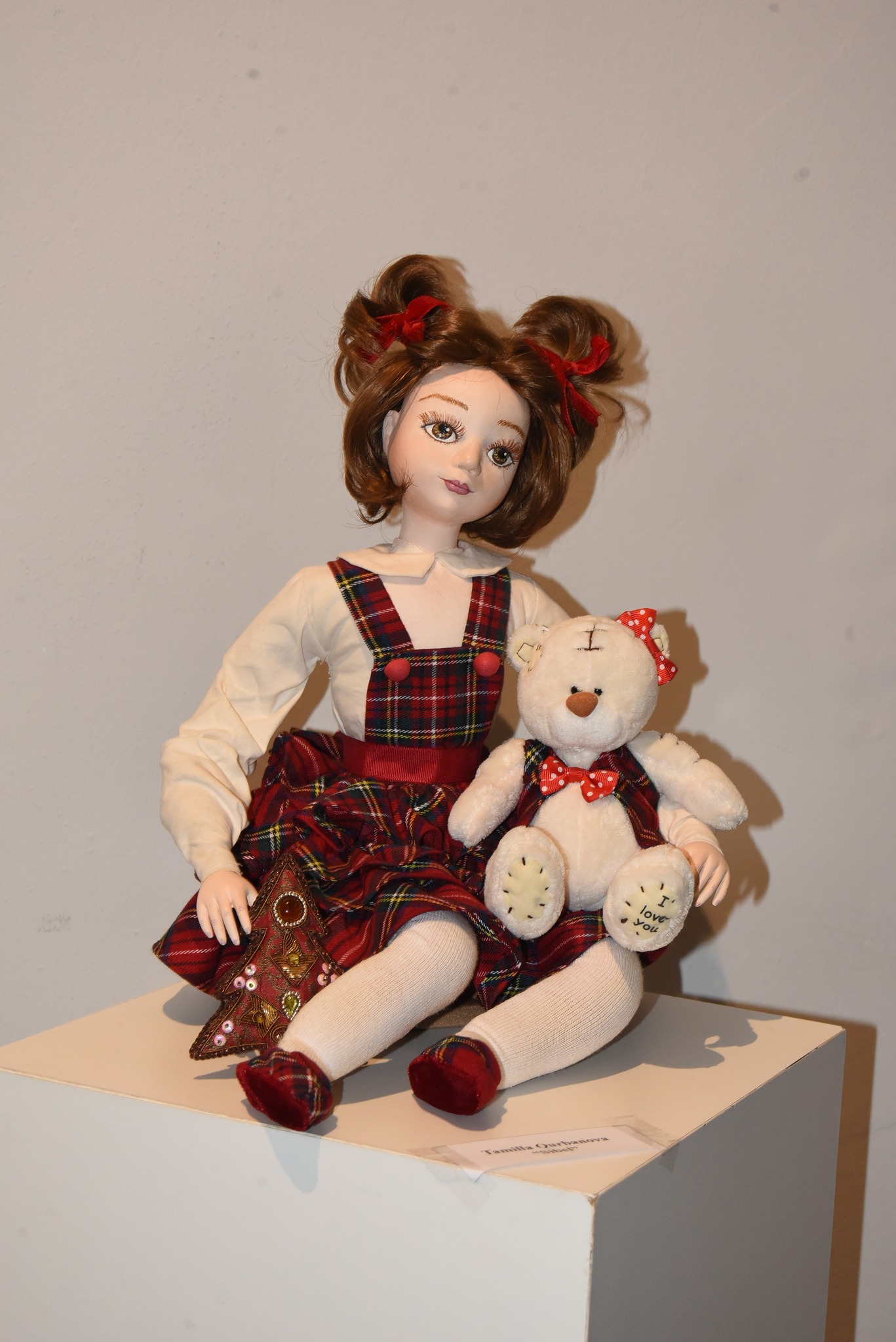 Тайны кукольного искусства Азербайджана - пространство фантазии и мастерства (ФОТО)