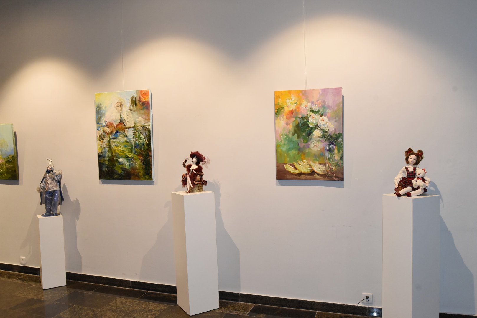 Тайны кукольного искусства Азербайджана - пространство фантазии и мастерства (ФОТО)