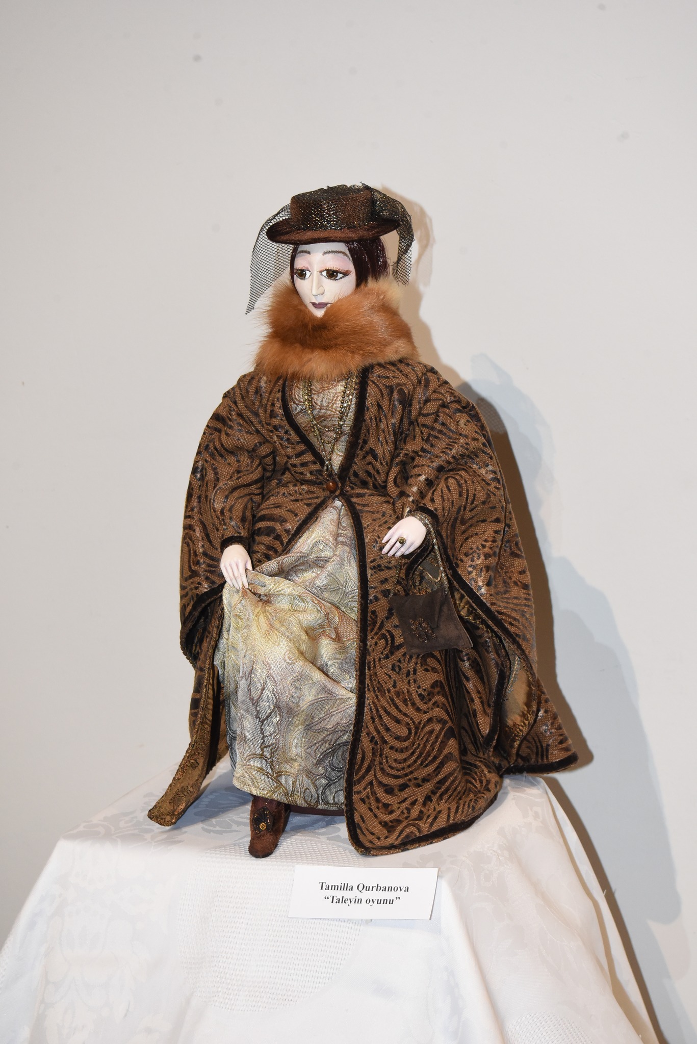 Тайны кукольного искусства Азербайджана - пространство фантазии и мастерства (ФОТО)