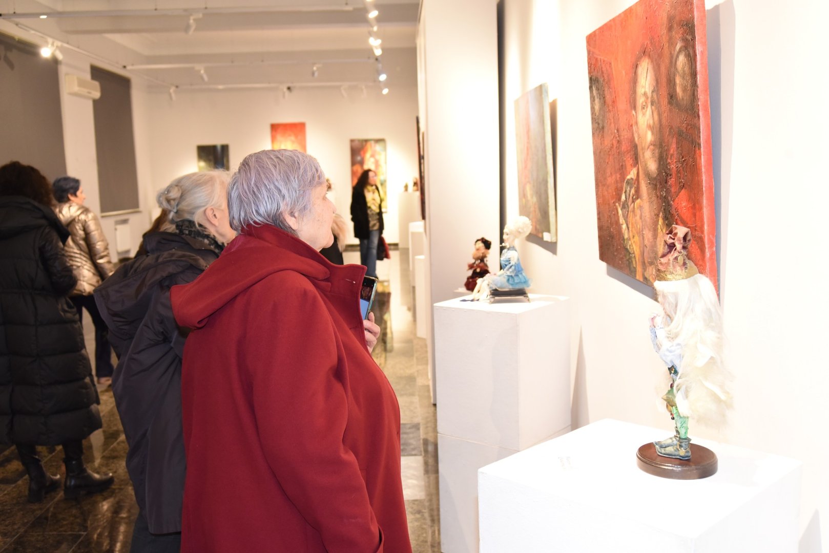 Тайны кукольного искусства Азербайджана - пространство фантазии и мастерства (ФОТО)