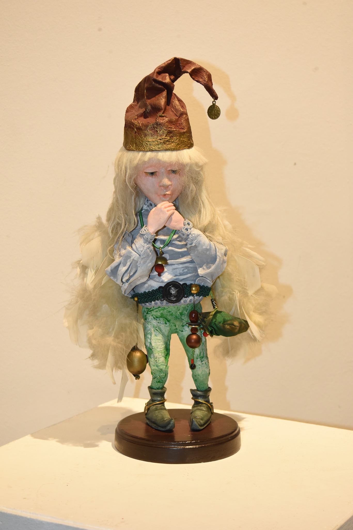 Тайны кукольного искусства Азербайджана - пространство фантазии и мастерства (ФОТО)