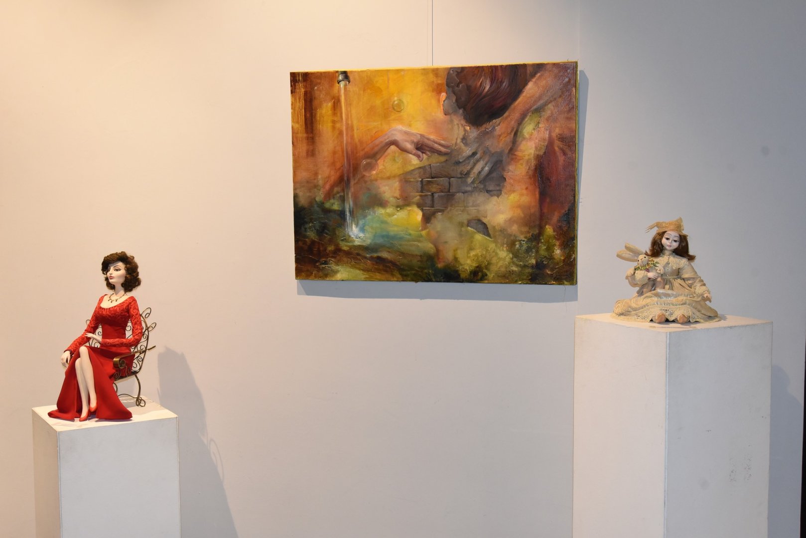 Тайны кукольного искусства Азербайджана - пространство фантазии и мастерства (ФОТО)