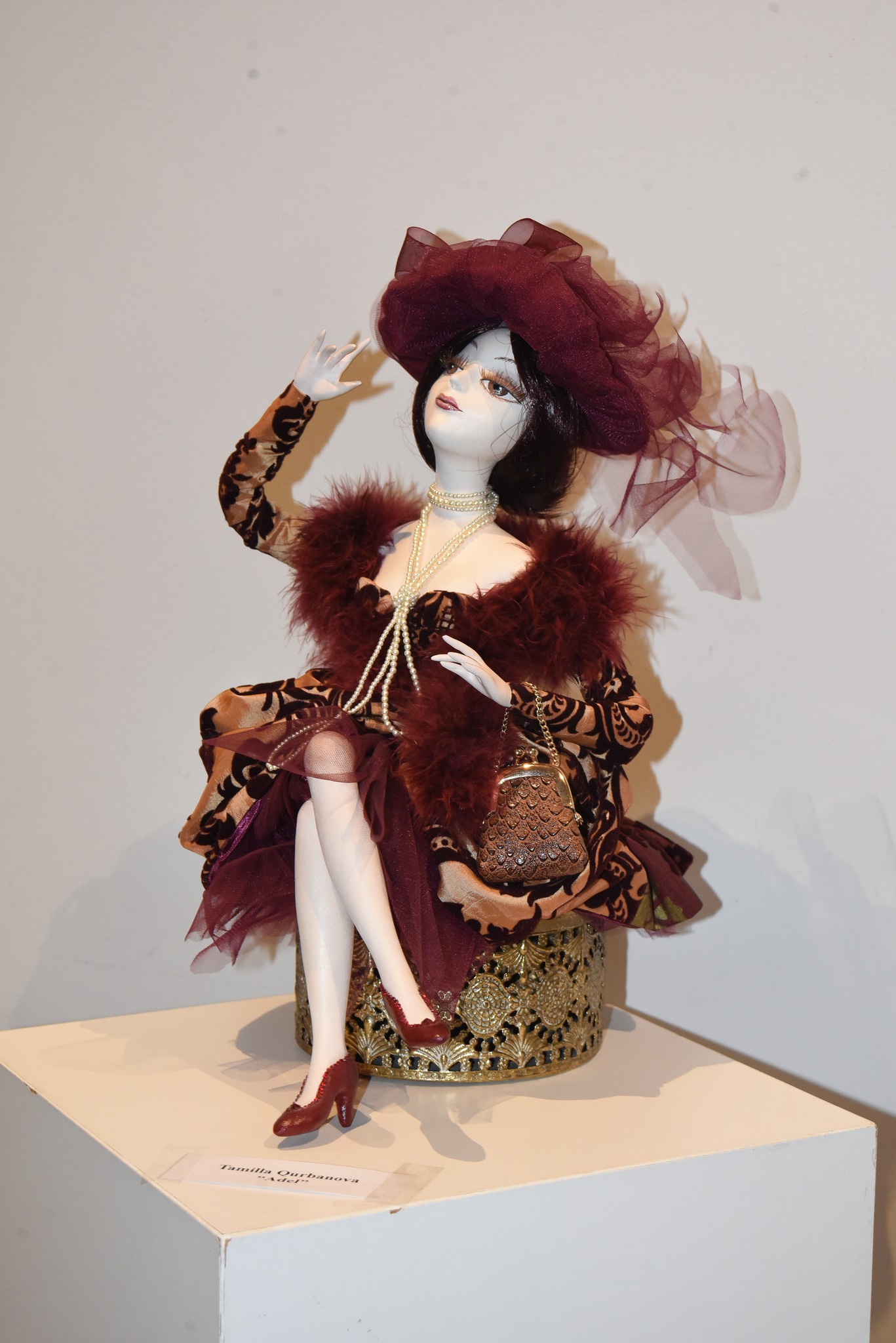 Тайны кукольного искусства Азербайджана - пространство фантазии и мастерства (ФОТО)