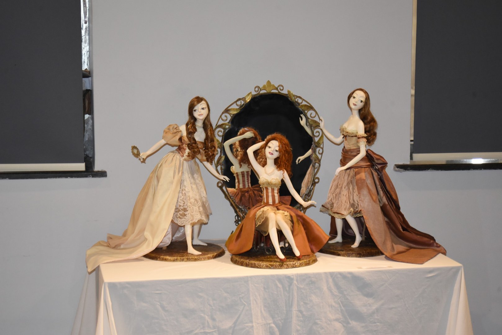 Тайны кукольного искусства Азербайджана - пространство фантазии и мастерства (ФОТО)