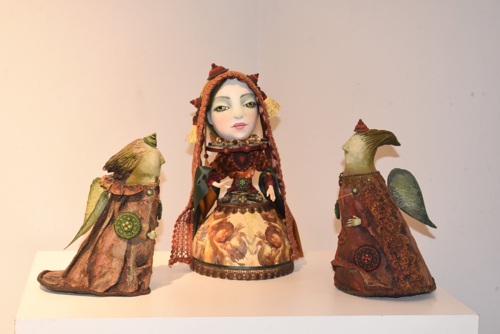 Тайны кукольного искусства Азербайджана - пространство фантазии и мастерства (ФОТО)