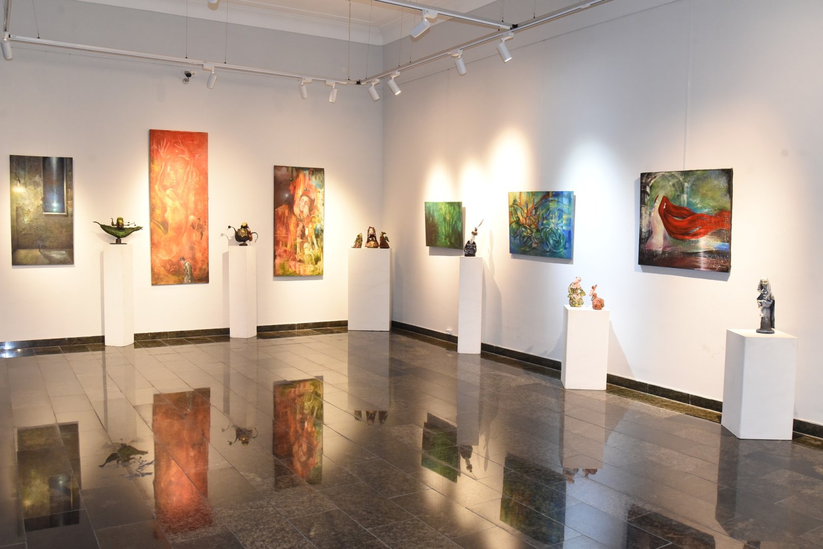 Тайны кукольного искусства Азербайджана - пространство фантазии и мастерства (ФОТО)