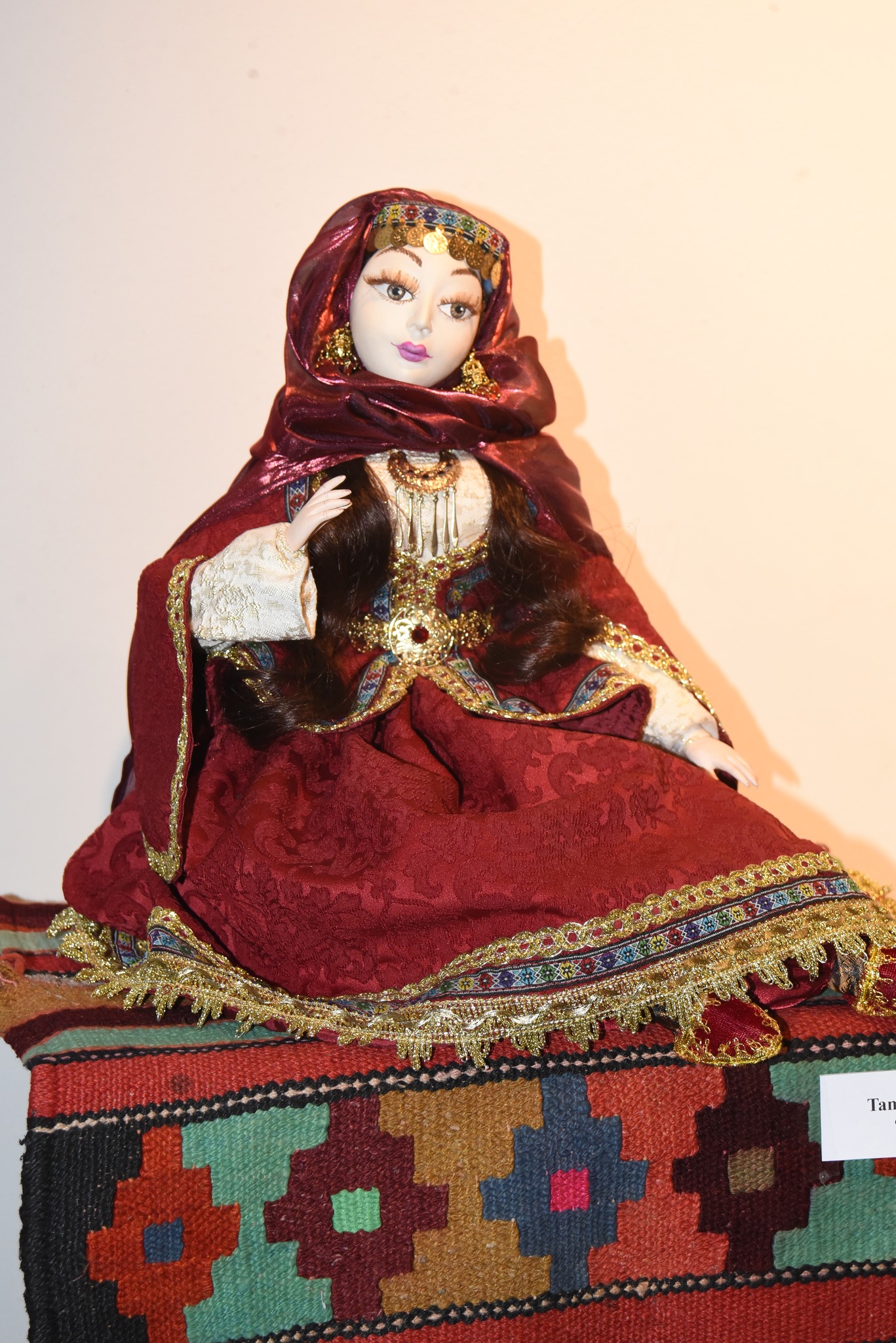 Тайны кукольного искусства Азербайджана - пространство фантазии и мастерства (ФОТО)