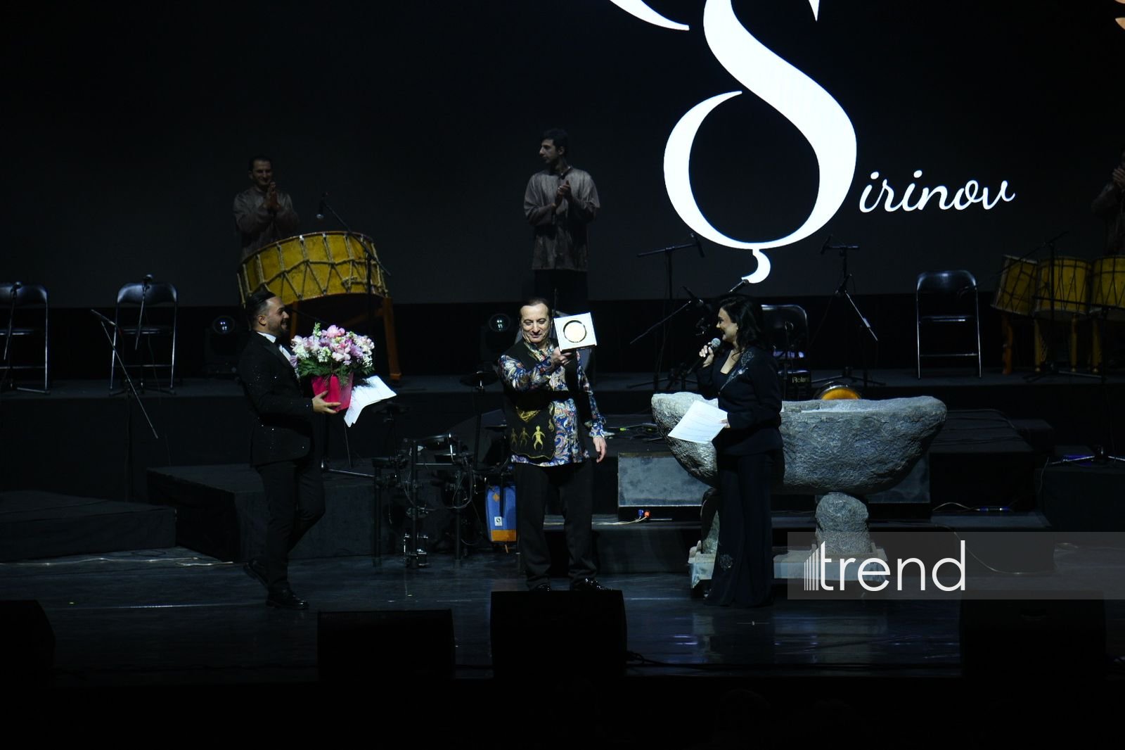 Во Дворце Гейдара Алиева состоялся TMB FEST, посвященный 20-летию KATV1 (ФОТО)