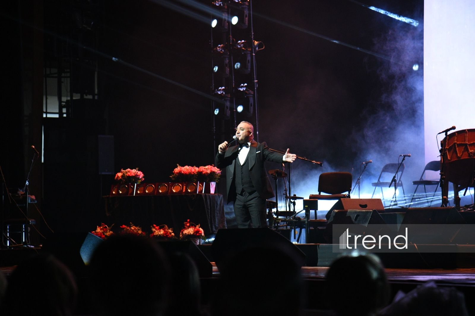 Во Дворце Гейдара Алиева состоялся TMB FEST, посвященный 20-летию KATV1 (ФОТО)