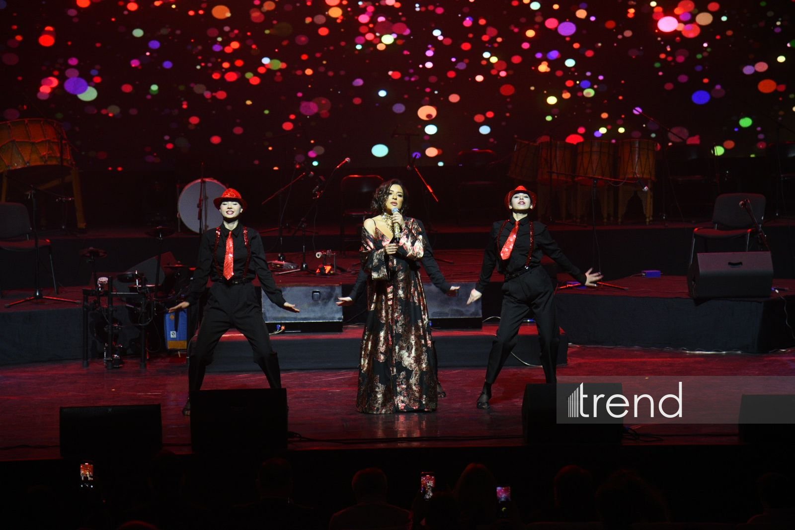 Во Дворце Гейдара Алиева состоялся TMB FEST, посвященный 20-летию KATV1 (ФОТО)