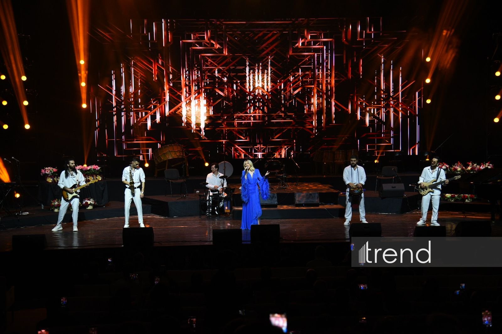 Во Дворце Гейдара Алиева состоялся TMB FEST, посвященный 20-летию KATV1 (ФОТО)