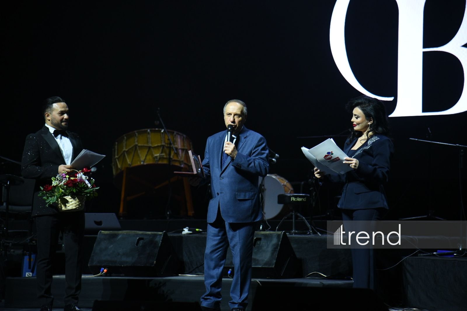 Во Дворце Гейдара Алиева состоялся TMB FEST, посвященный 20-летию KATV1 (ФОТО)