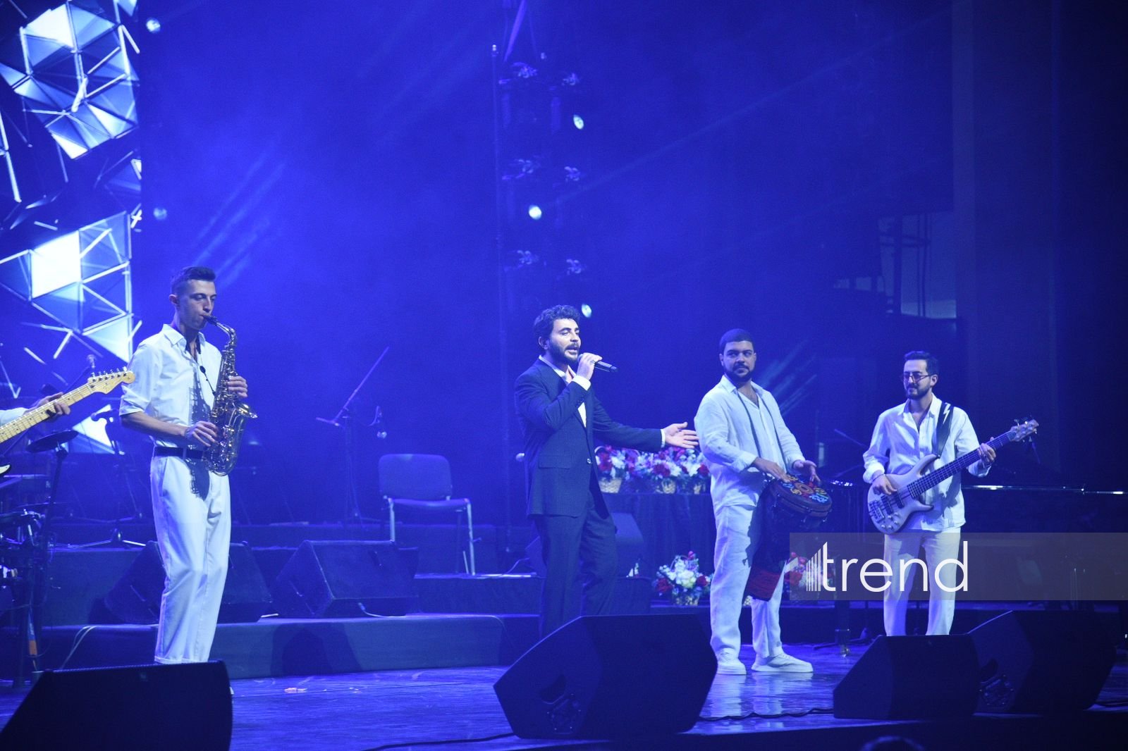 Во Дворце Гейдара Алиева состоялся TMB FEST, посвященный 20-летию KATV1 (ФОТО)