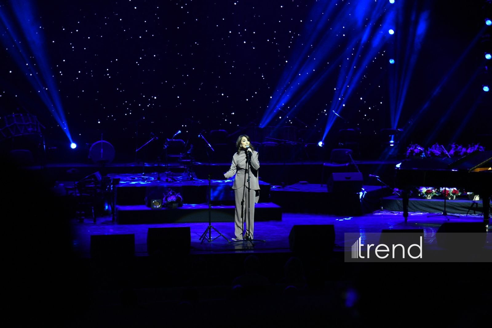 Во Дворце Гейдара Алиева состоялся TMB FEST, посвященный 20-летию KATV1 (ФОТО)