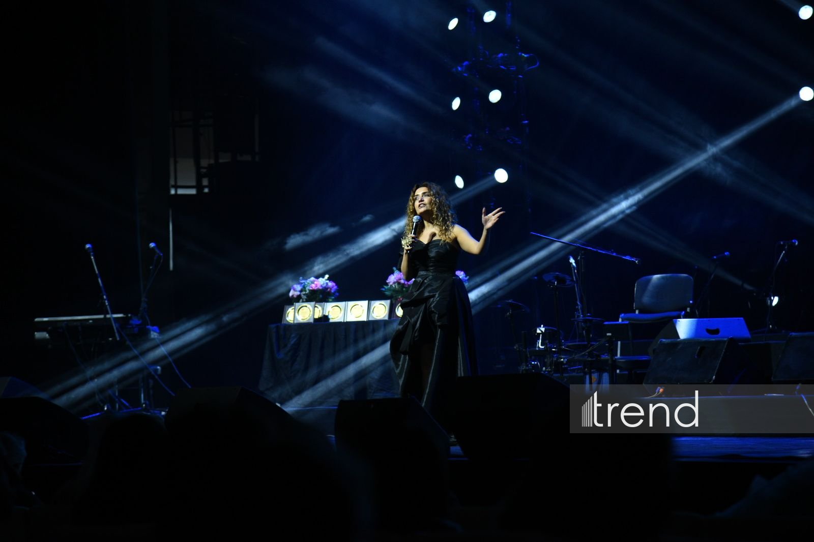 Во Дворце Гейдара Алиева состоялся TMB FEST, посвященный 20-летию KATV1 (ФОТО)